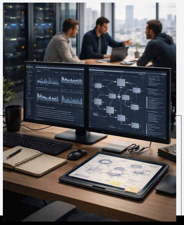 Разработка высоконагруженных систем в Нурлате от 18769 р. | АвикейНрт