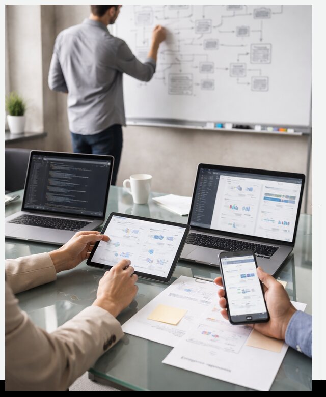 Enterprise-разработка ПО под ключ в Нурлате от 20854 р. | АвикейНрт