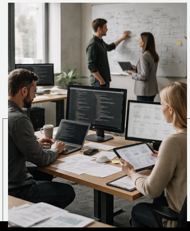 Enterprise-разработка корпоративных решений в Нурлате под ключ