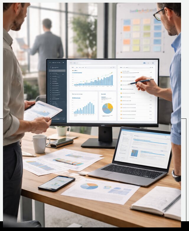 Разработка ERP систем в Нурлате от 15641 р. - АвикейНрт