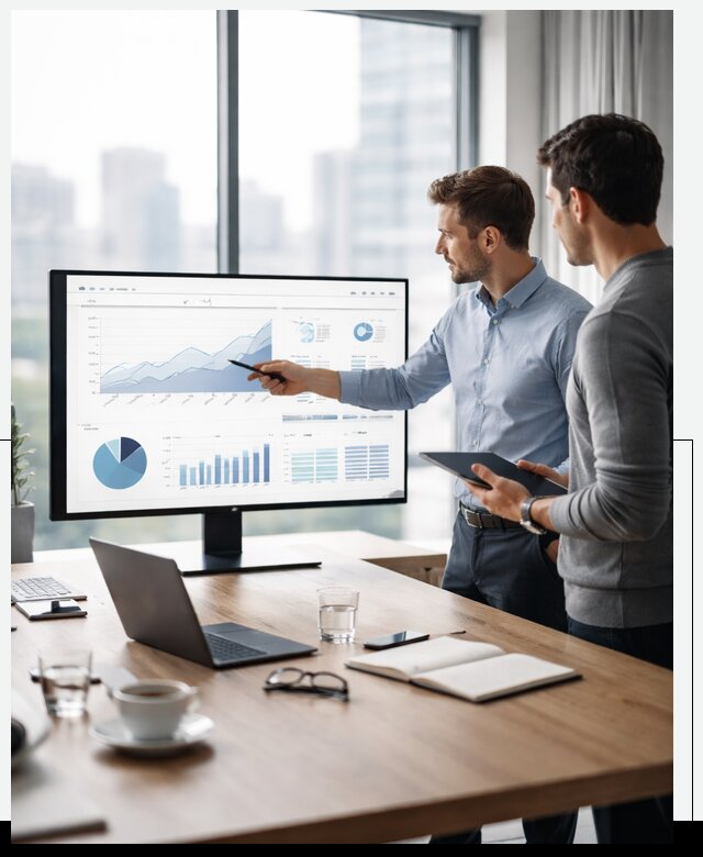 Разработка BI-систем под ключ в Нурлате от 8342 р. | АвикейНрт