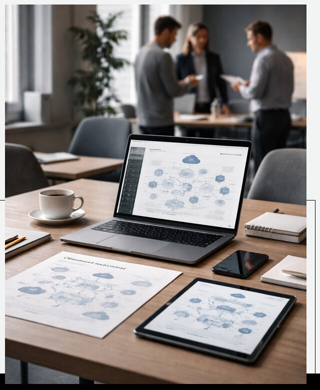 Разработка облачных решений и SaaS в Нурлате от 15641 р. | АвикейНрт