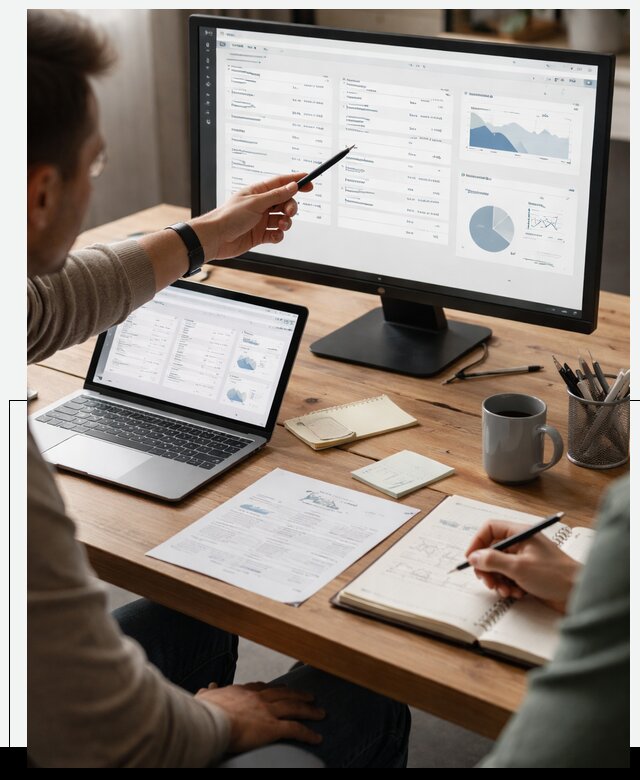 Разработка и внедрение CRM-систем для бизнеса в Нурлате