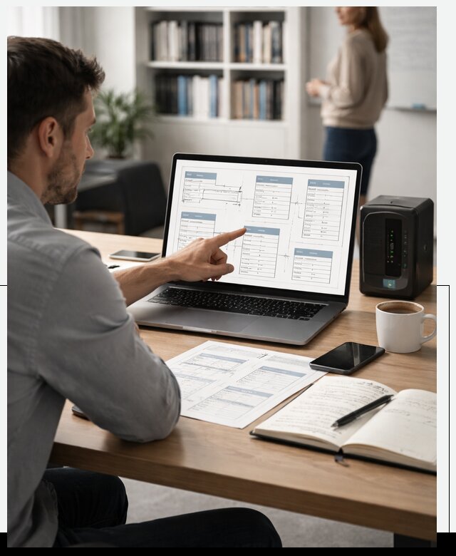 Разработка баз данных и СУБД в Нурлате от 46922 р. | АвикейНрт