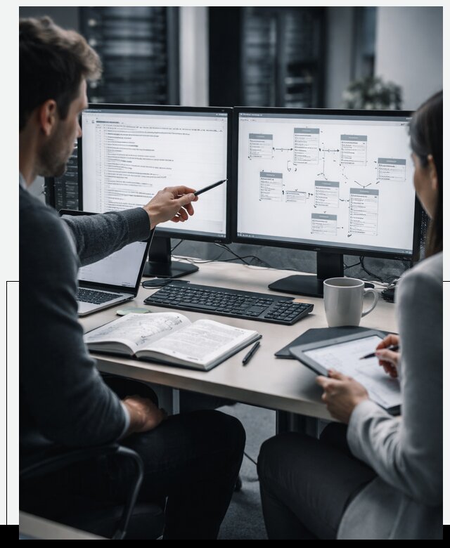 Разработка и внедрение СУБД и баз данных в Нурлате с гарантией