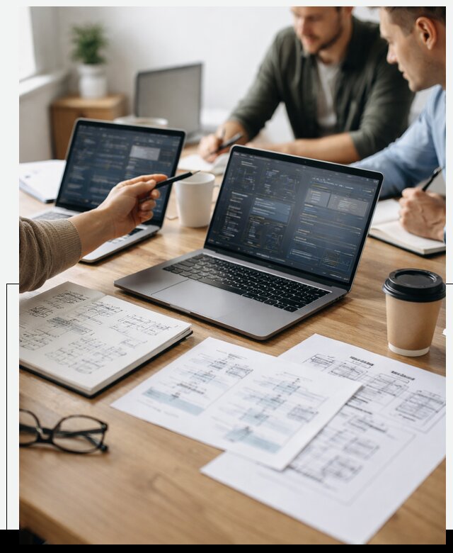 Разработка информационных систем под ключ в Нурлате