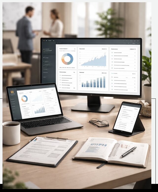 Системы автоматизации бизнеса в Нурлате от 8342 р. | АвикейНрт