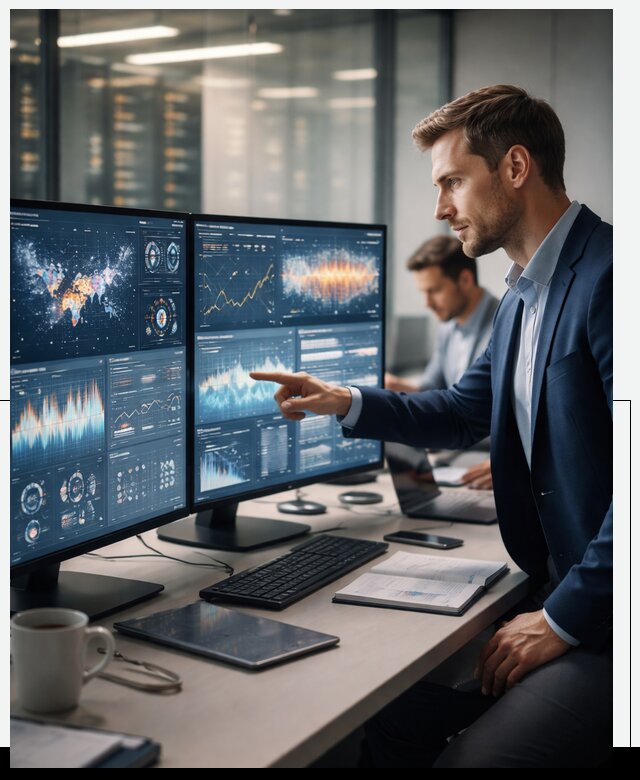 Разработка систем работы с Big Data в Нурлате от 12512 р. | АвикейНрт