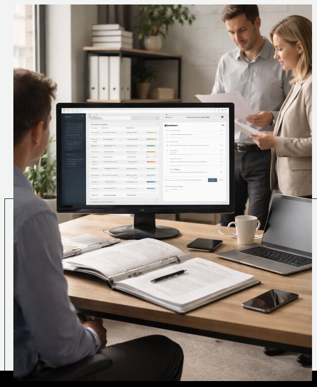 Разработка систем электронного документооборота в Нурлате под ключ