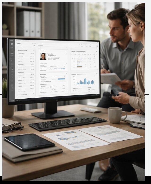 hrm система управления персоналом в Нурлате от 15641 р., АвикейНрт