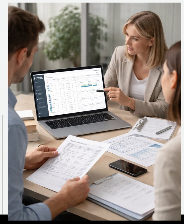 Внедрение HRM системы управления персоналом в Нурлате