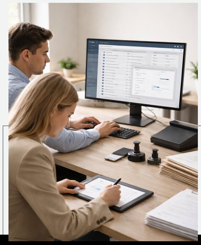 Система электронных кадровых документов в Нурлате для бизнеса