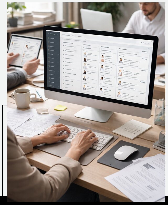 ATS система подбора персонала и автоматизация найма в Нурлате