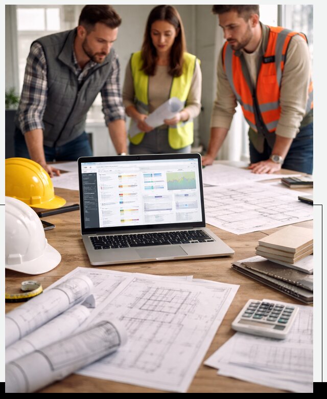 ERP для строительной компании в Нурлате под ключ 8863 р. | АвикейНрт