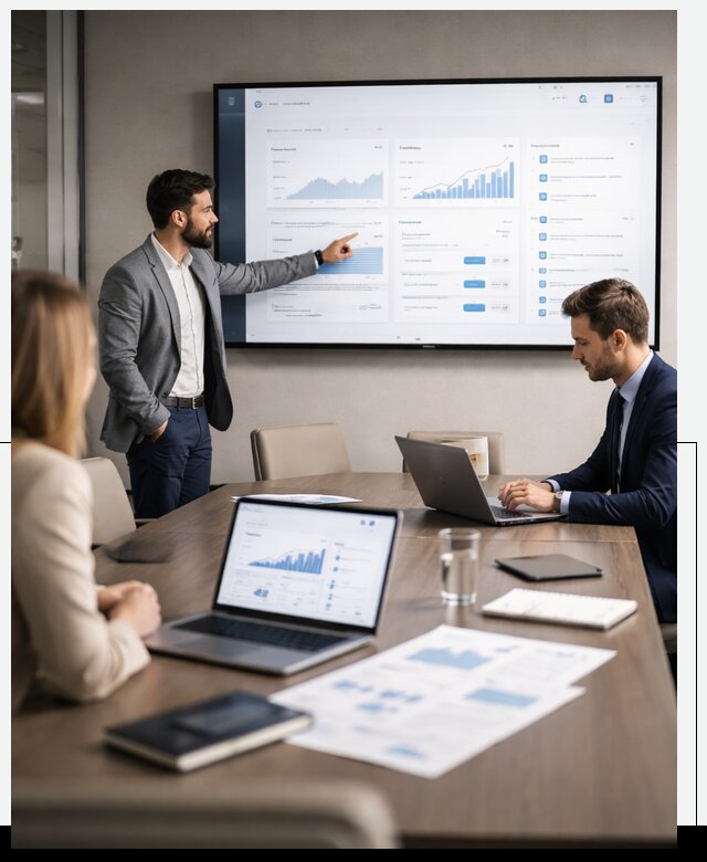 Разработка корпоративных порталов в Нурлате от 312810 р. | АвикейНрт