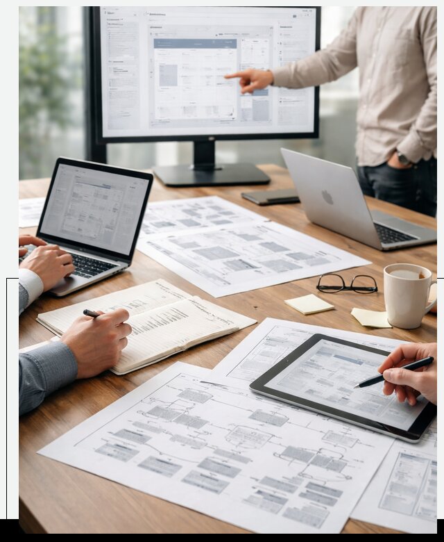 Разработка корпоративных порталов под ключ для компаний в Нурлате