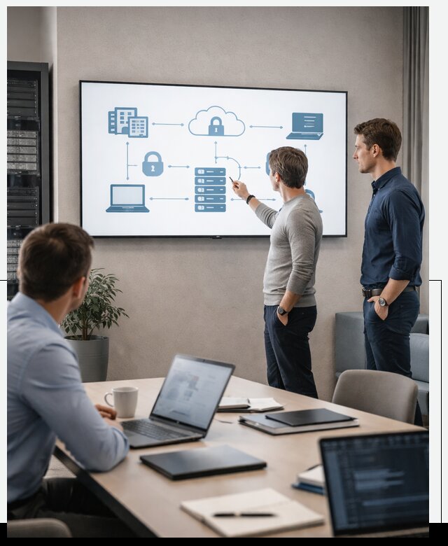 Создание корпоративного интранета в Нурлате от 260675 р. | АвикейНрт