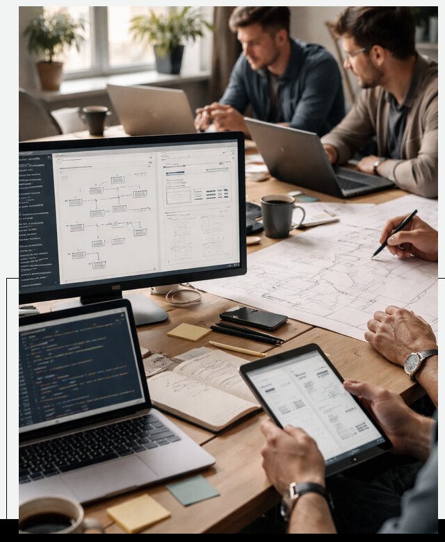 Разработка агрегаторов для компаний в Нурлате под ключ