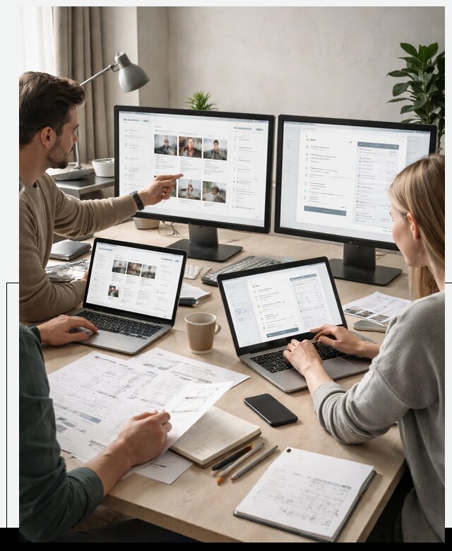 Разработка кастомных досок объявлений в Нурлате под ключ