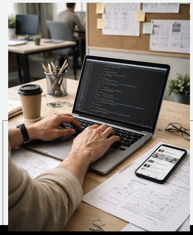 Разработка и запуск кастомных социальных сетей в Нурлате