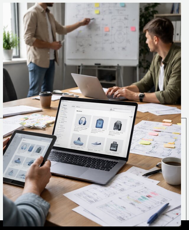 Разработка маркетплейсов в Нурлате от 8342 р. | АвикейНрт