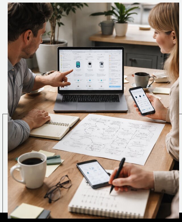 Разработка маркетплейсов под ключ и интеграция в Нурлате