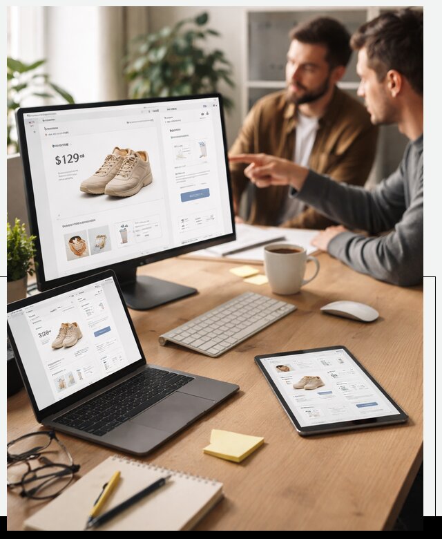 Разработка интернет-магазинов в Нурлате от 156405 р. | АвикейНрт