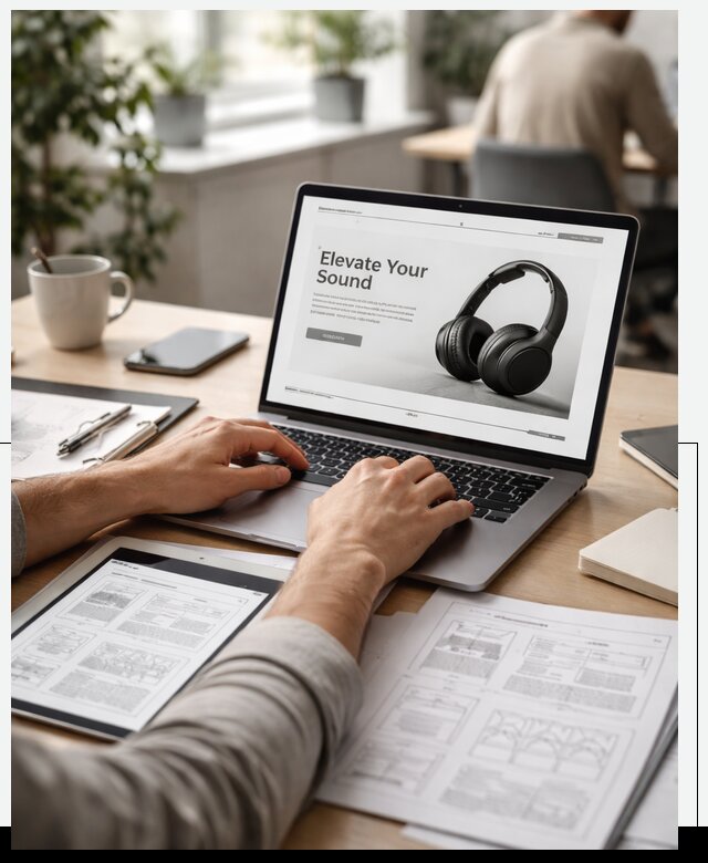 Разработка промо-сайтов в Нурлате от 12512 р. под ключ | АвикейНрт