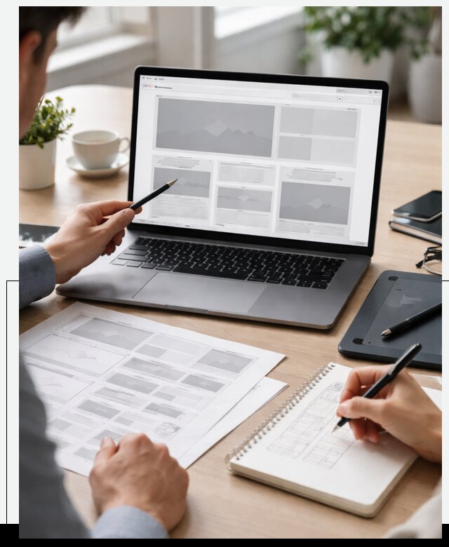 Разработка промо-сайтов под ключ для бизнеса в Нурлате