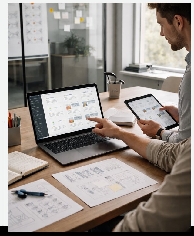 Платформа персонализации контента для бизнеса в Нурлате
