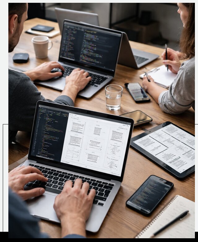 Кроссплатформенная разработка приложений в Нурлате под ключ