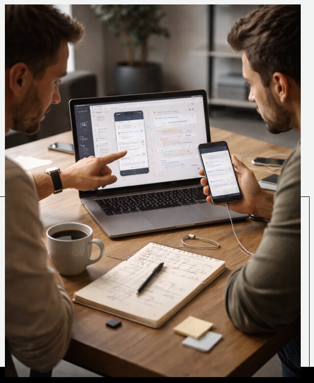 Доработка мобильных приложений в Нурлате от 3649 р. | АвикейНрт