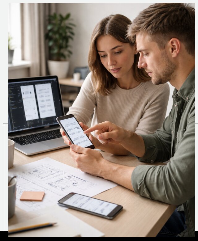 Доработка и оптимизация мобильных приложений в Нурлате