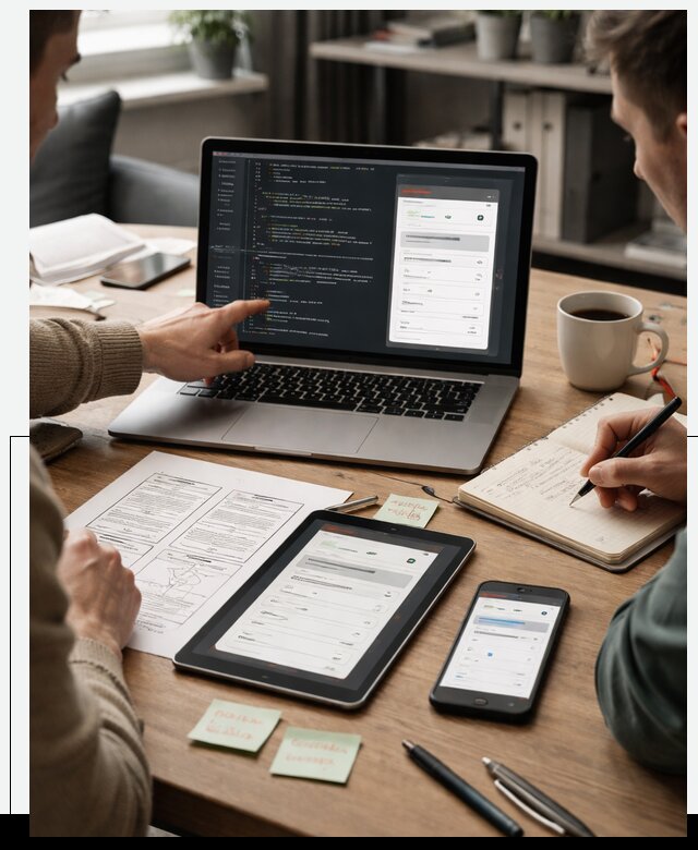 Разработка и внедрение PWA приложений для бизнеса в Нурлате
