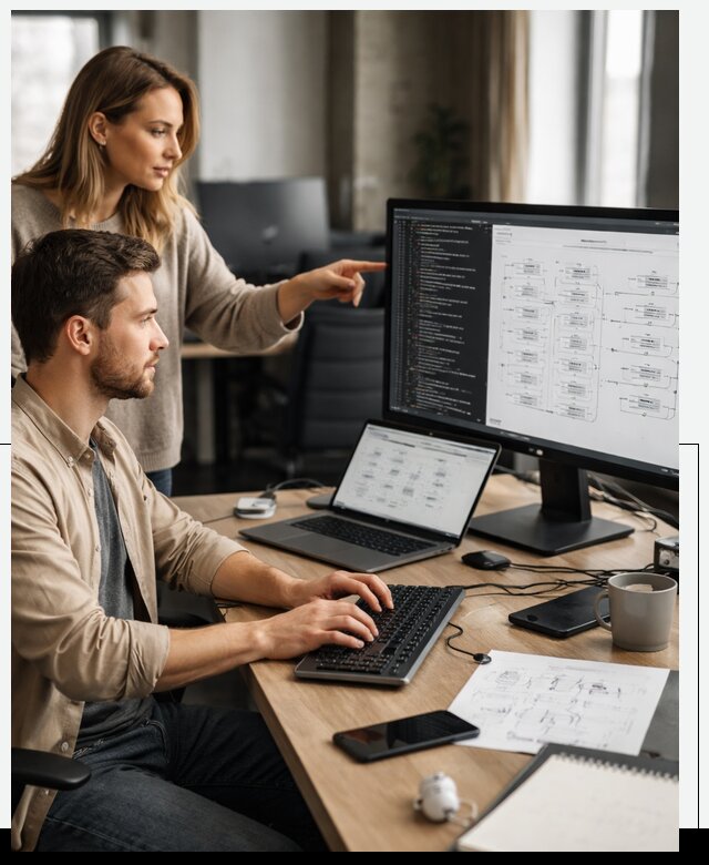 Backend разработка и микросервисы в Нурлате от 8342 р. - АвикейНрт