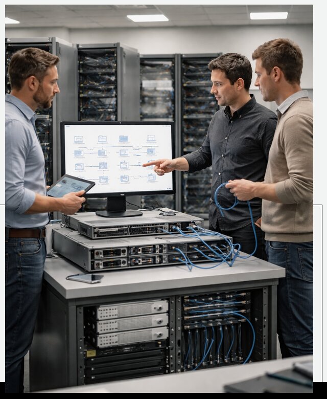 Системная интеграция в Нурлате: от 8342 р. | Услуги АвикейНрт