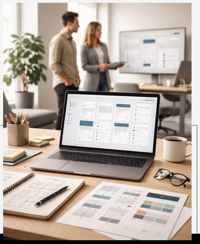 Заказать UX UI дизайн в Нурлате от 12512 р., АвикейНрт