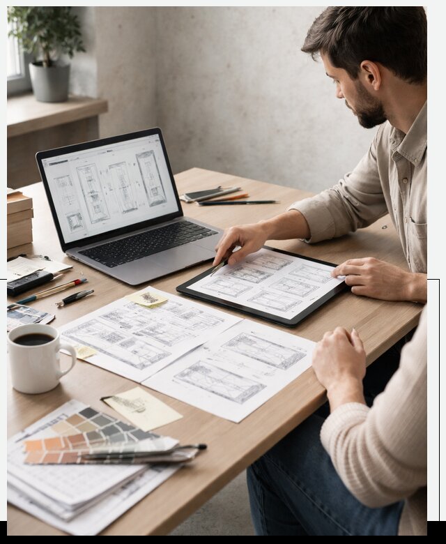 Дизайн программного обеспечения в Нурлате от 8863 р. | АвикейНрт