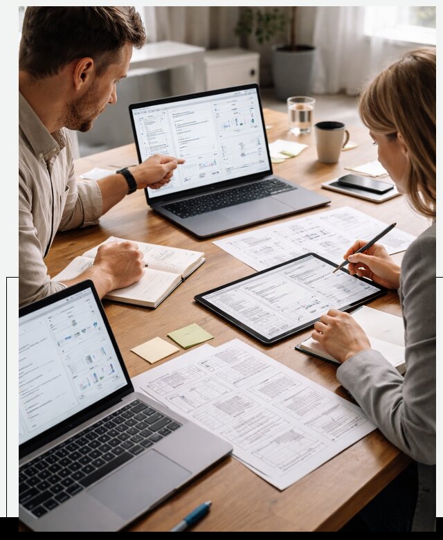 Профессиональный дизайн CRM-систем для бизнеса в Нурлате