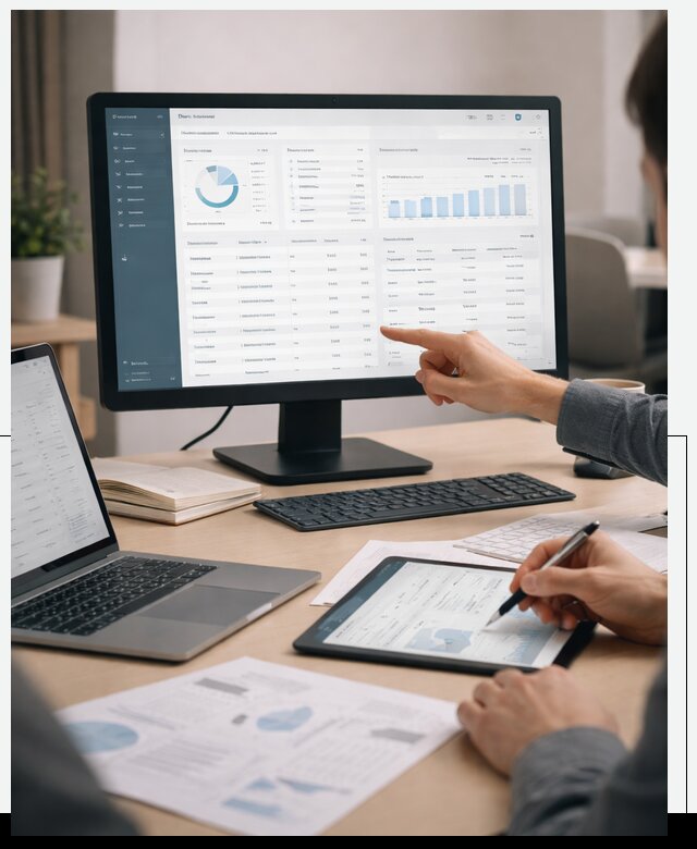Дизайн и проектирование ERP систем в Нурлате от 15641 р. | АвикейНрт