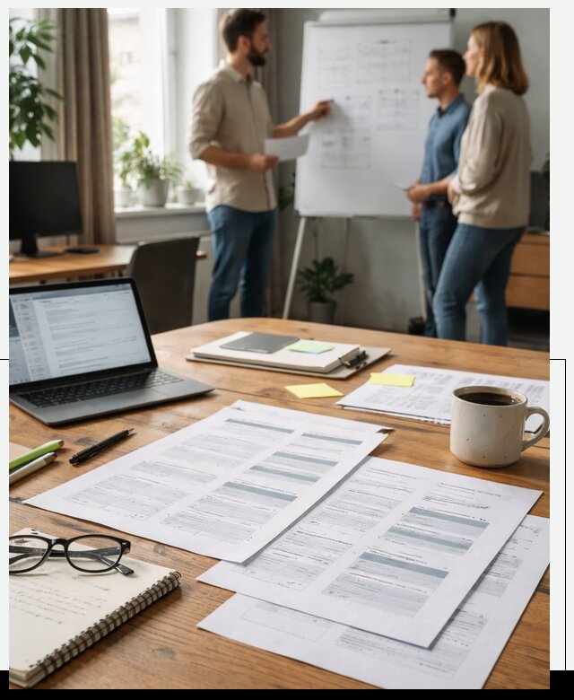 Разработка технического задания в Нурлате от 20854 р. АвикейНрт