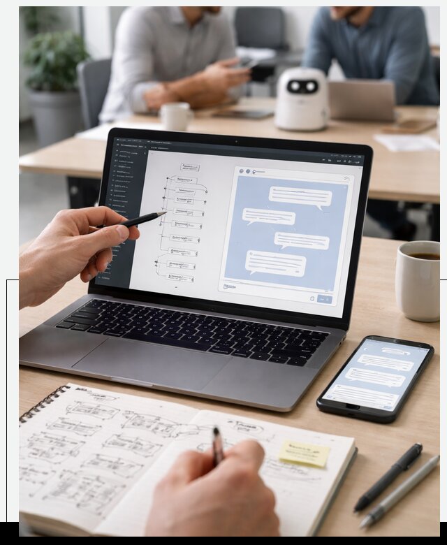 Разработка чат-ботов для бизнеса и клиентов в Нурлате