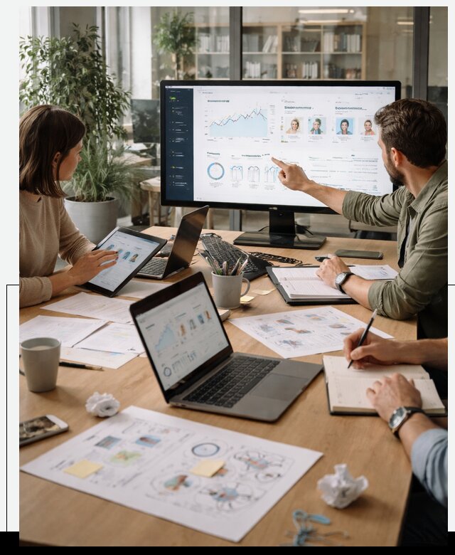 AI персонализация маркетинга и автоматизация продаж в Нурлате