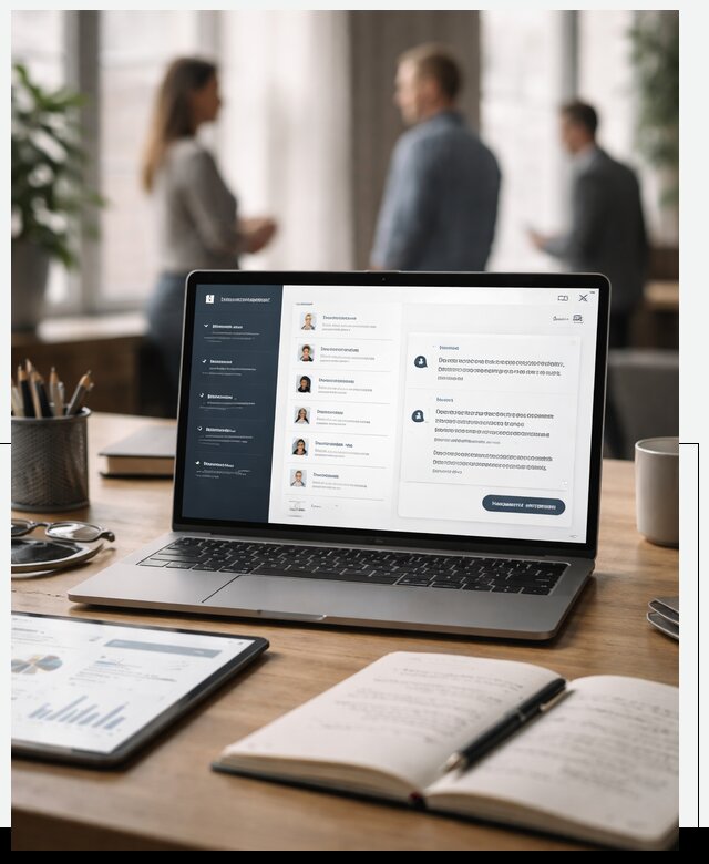 HR бот для подбора персонала в Нурлате от 8863 р. | АвикейНрт