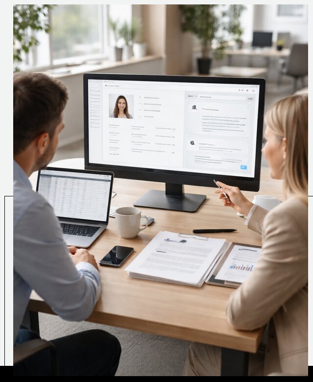 HR бот для подбора персонала и автоматизации найма в Нурлате