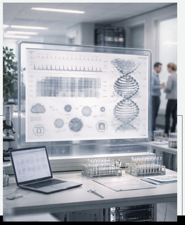 ai геномика платформа под ключ в Нурлате от 12512 р. | АвикейНрт