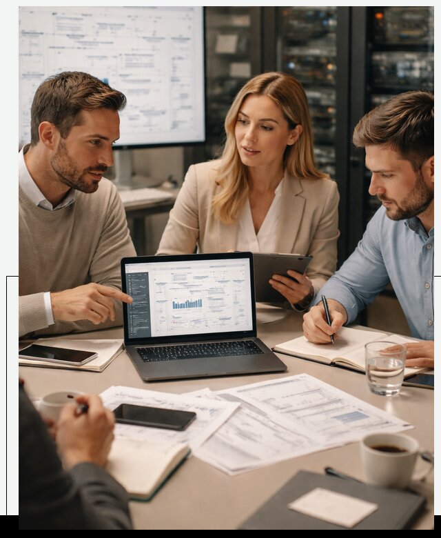 Импортозамещение корпоративного ПО для компаний в Нурлате