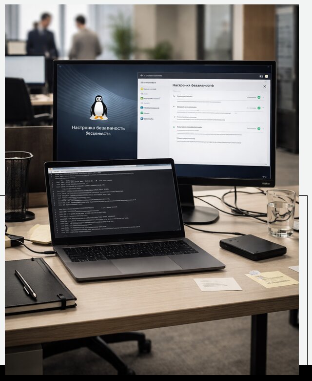 Внедрение Linux и переход на Astra в Нурлате от 8863 р. АвикейНрт