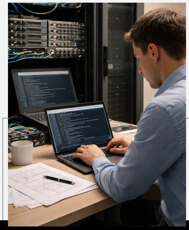 Внедрение российских Linux систем для бизнеса в Нурлате