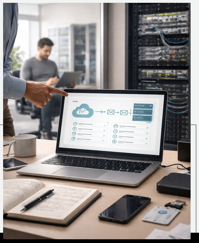 Импортозамещение почты и мессенджеров Нурлате от 12512 р. | АвикейНрт